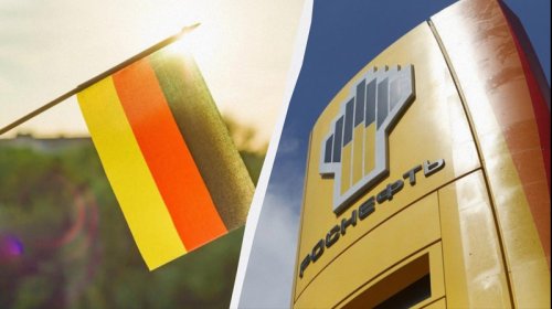 Almaniya "Rosneft" aktivləri ilə bağlı ciddi addım atır - "Reuters"