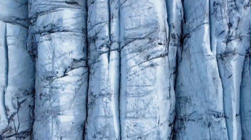 Antarktidada 6 milyon illik buz kəşf edildi