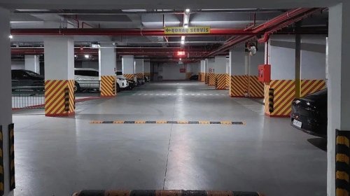 
Bu ərazidəki yeraltı avtodayanacağın fəaliyyəti dayandırılır