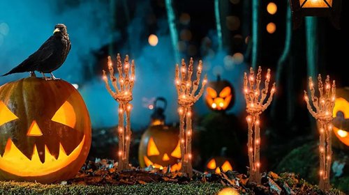 Azərbaycanda "Halloween" məhsulları neçəyə təklif olunur? - QİYMƏTLƏR