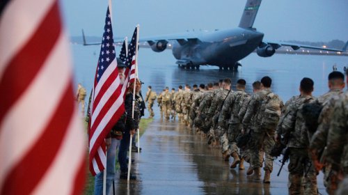 ABŞ bu ölkələrdən qoşunlarını çıxarmağı planlaşdırır
