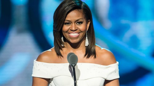 61 yaşlı Mişel Obaman gözəllik sirrini açıqladı: "Mən qormuram"