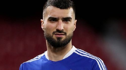 Mahir Emrelinin dayısı oğlunun meyiti tapıldı