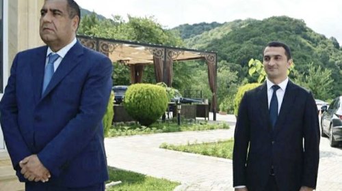 Həbs edilən icra başçısını kim əvəz edir?