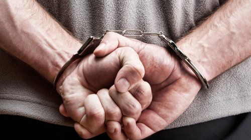 Avtomobil qaçıran şəxs saxlanıldı