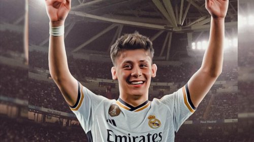 Arda Güler "Fənərbağça"ya daha iki milyon avro qazandırdı