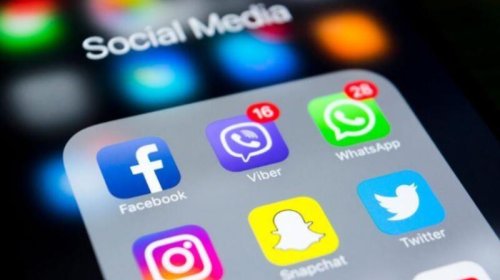 Azərbaycanda ən çox bazar payına malik sosial şəbəkələr - SİYAHI
