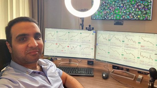 Elariz Məmmədoğlunun dələduzluqda təqsirləndirilən kürəkəninə hökm oxundu