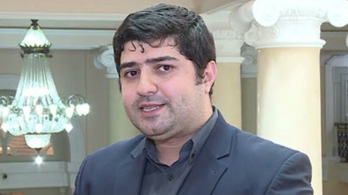 Mehdiyevin köməkçisi 3 il əvvəl də həbs edilibmiş...