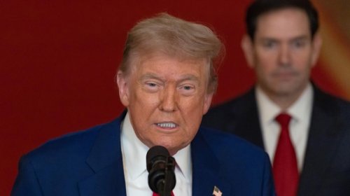 ABŞ-ın dünyanı 150 dəfə partlada biləcək qədər nüvə silahı var - Tramp