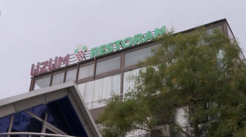 Bakıdakı "Üzüm" restoranının səsi sakinlərin rahatlığını pozur - VİDEO
