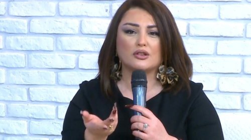 Səidə atasından qalan sərvəti ərinin adına keçirməsindən danışdı