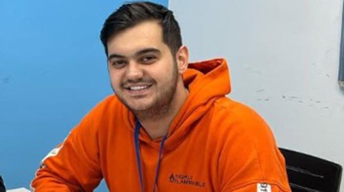 Həmin ingilis dili müəllimi saxlanıldı