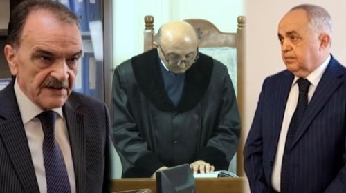 Hakimliyini onları həbs etməklə bitirmədi...