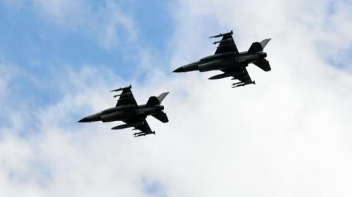 Rumıniya 1 avroya 18 F-16 qırıcı təyyarəsi aldı