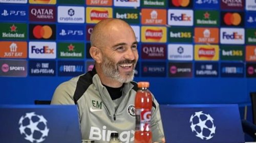 "Çelsi"nin baş məşqçisindən Qurban Qurbanov haqda xoş sözlər