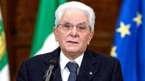 İtaliya prezidenti: Avropa Rusiya təhlükəsinə daha çox diqqət yetirməlidir