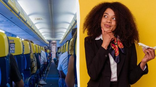 Ekspertlər təyyarədə ən pis yerləri açıqladı: Hamısı eyni zonanı seçdi