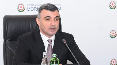 Taleh Kazımovdan yeni təyinat - FOTO