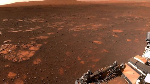 Marsda "Dune" filmindən çıxmış kimi görünən oyuqların sirri açıqldı