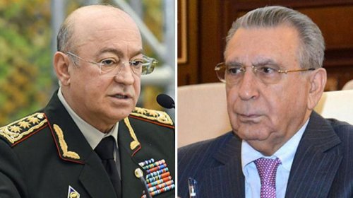 Kəmaləddin Heydərovdan açıqlama: Ramiz Mehdiyevə villa bağışlayıb?