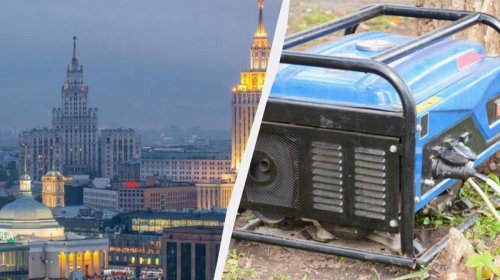 "Bu oyuna iki nəfər də oynaya bilər": Rusiya Ukraynadan daha uzun müddət elektrik enerjisiz qalacaq