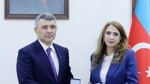 Səadət Bəktaşinin səlahiyyətlərinə xitam verildi