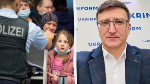 Müharibədən sonra ukraynalılar Aİ-dən deportasiya olunacaq? - ŞƏRH