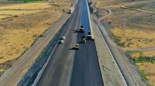 Azərbaycanda daha bir yol ödənişli olacaq