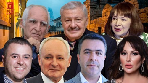 2025-ci ildə vəfat edən azərbaycanlı məşhurlar - SİYAHI
