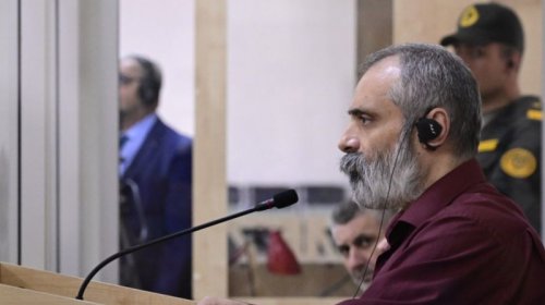 Prokuror sənədlərin və sübutların David Babayanla bağlı olan hissəsini elan etdi