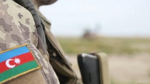 Silahlı Qüvvələrin bir qrup hərbi qulluqçusu təltif edildi - SƏRƏNCAM