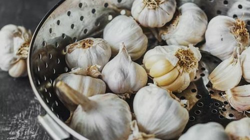 Təzyiqin dərmanı sarımsaq