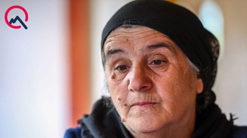 "10 ildir gözüm yolda idi..." - Pəncəlinin anası
