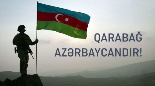 Bu gün Azərbaycanda Zəfər Günüdür