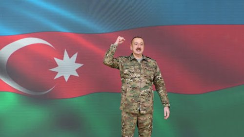 Şuşa şəhərinin işğaldan azad olunmasından 5 il ötür