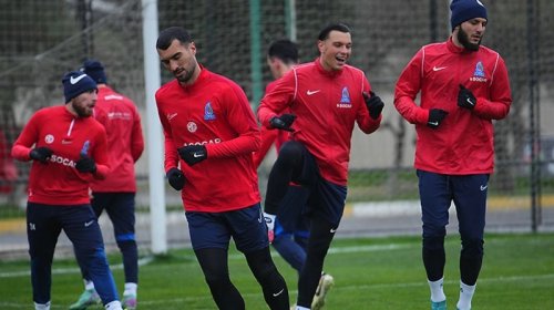 
Azərbaycan millisinin İslandiya və Fransa ilə oyunlar üçün heyəti açıqlandı