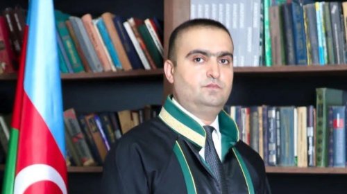 Vətən müharibəsi iştirakçısı olan vəkil 40 yaşında vəfat etdi - FOTO