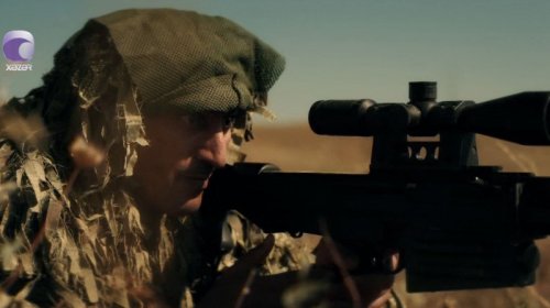 1870 metr məsafədə düşmən hədəfini məhv edən ovçu - VİDEO