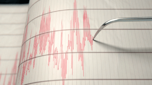 Ağdaşda zəlzələ oldu