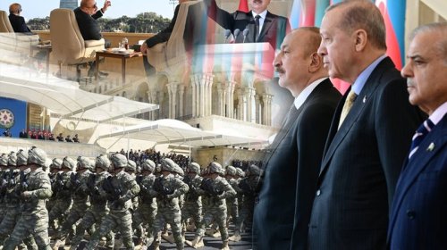 Hərbi parad Azərbaycan-Türkiyə-Pakistan strateji əməkdaşlıq münasibətlərinin rəmzi idi - RƏY