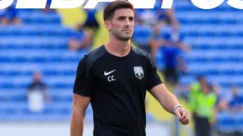 İspan məşqçi Azərbaycan klubundan ayrıldı, "Fiorentina"ya keçdi