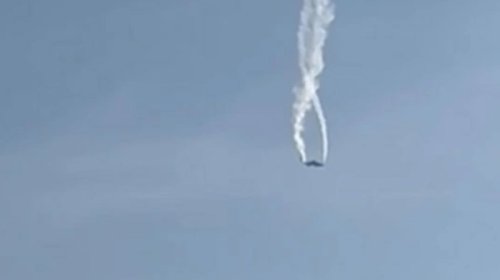 Azərbaycandan uçan Türkiyə hərbi yük təyyarəsi Gürcüstanda qəzaya uğradı