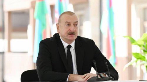 "Bölgələrimizdə əsas infrastruktur layihələri demək olar ki, başa çatıb"