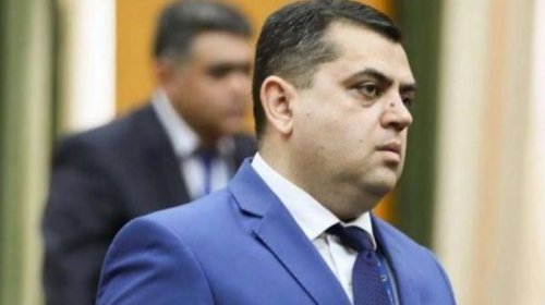 Şahin Məmmədov Dövlət Xidmətində yeni vəzifəyə təyin edildi