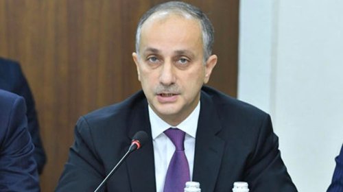 Ədliyyə Nazirliyinin sabiq idarə rəisinə yeni vəzifə verilib