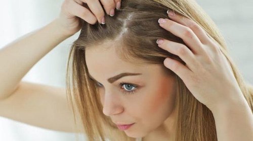 Erkən saç ağarmasının səbəbləri...
