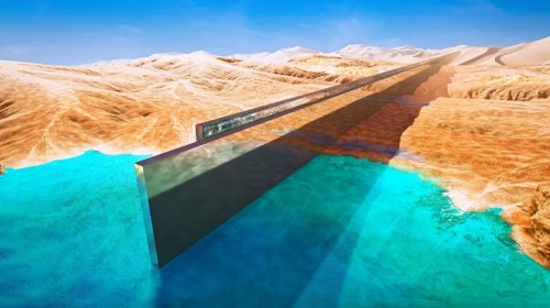 "Səhrada tikilən şəhər" xəyalı kabusa çevrildi: Milyardlar hara xərcləndi?