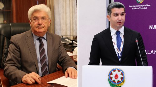 Göygölün yeni icra başçısı bu yüksək vəzifəli məmurun oğludur