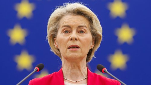 AK rəhbəri Ukraynanı maliyyələşdirməyin üç yolunu açıqladı